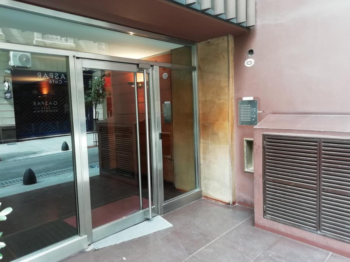 Esmeralda Studio Buenos Aires Exterior photo